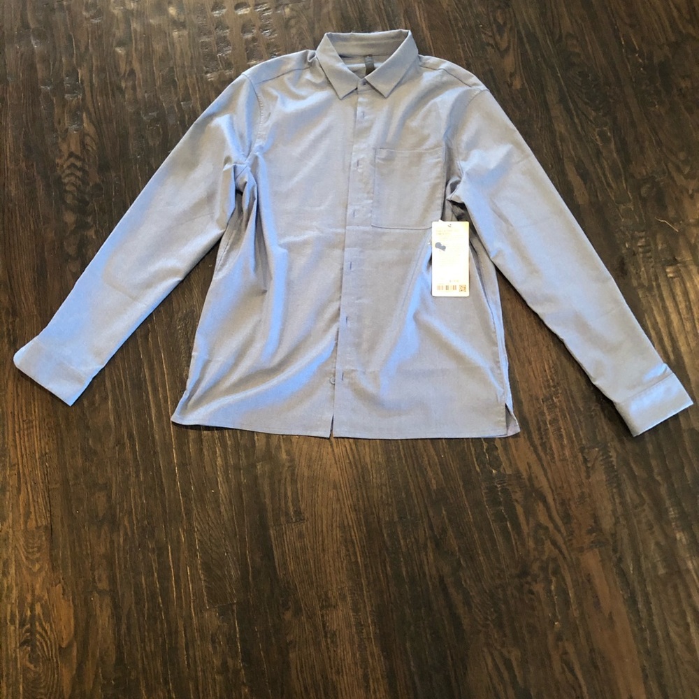 Lulu lemon men’s shirt